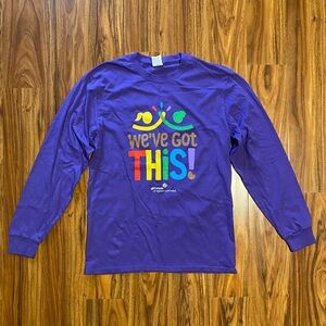 Girl Scouts We’ve Got This long sleeve t shirt